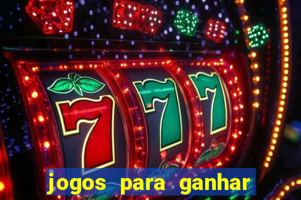 jogos para ganhar dinheiro via pix